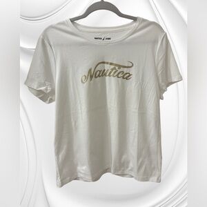 NWT-NAUTICA LADIES T_SHIRT